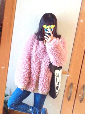 Natsumi Miuraさんのコーディネート