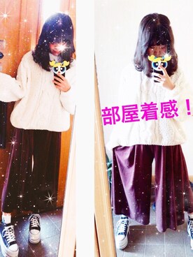 Natsumi Miuraさんのコーディネート