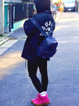 Natsumi Miuraさんのコーディネート