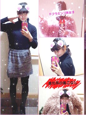 Natsumi Miuraさんのコーディネート