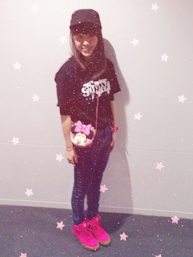 Natsumi Miuraさんのコーディネート