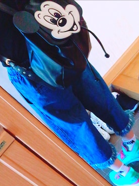 Natsumi Miuraさんのコーディネート