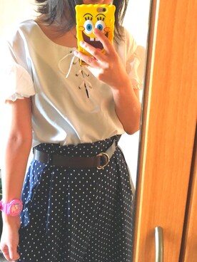 Natsumi Miuraさんのコーディネート