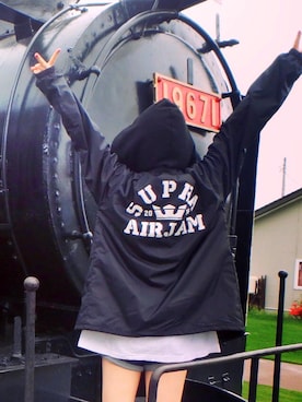 Natsumi Miuraさんのコーディネート