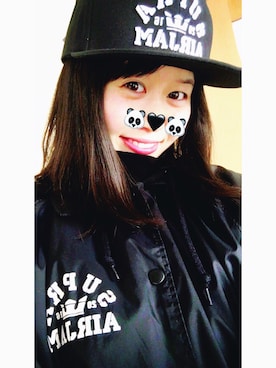 Natsumi Miuraさんのコーディネート