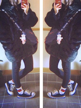 Natsumi Miuraさんのコーディネート