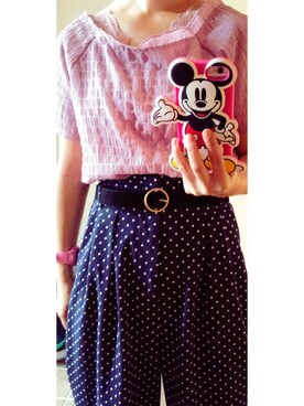 Natsumi Miuraさんのコーディネート