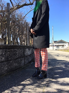 あん仔さんのコーディネート