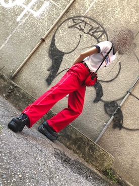 あん仔さんのコーディネート