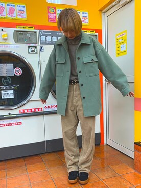 あん仔さんのコーディネート