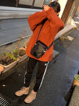 あん仔さんのコーディネート