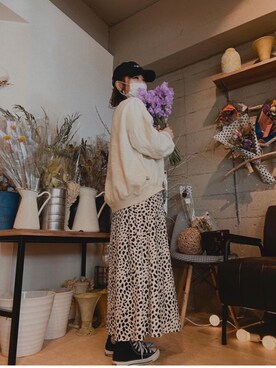 mimiminmiさんのコーディネート