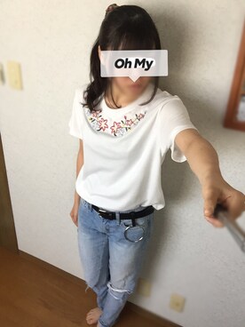 あゆみるくてぃーさんのコーディネート