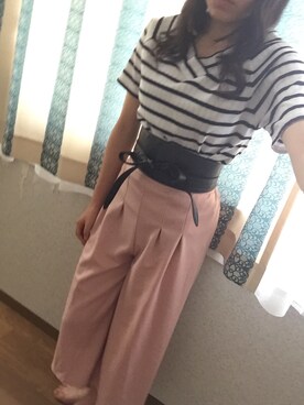 あゆみるくてぃーさんのコーディネート