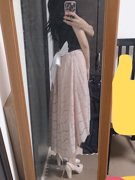 saraさん（レディース・157cm）の秋コーディネート