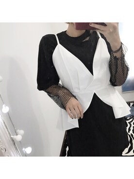 Ting--helloさんのコーディネート