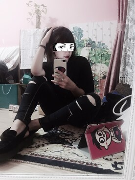 Ting--helloさんのコーディネート