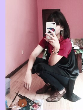 Ting--helloさんのコーディネート