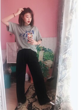 Ting--helloさんのコーディネート