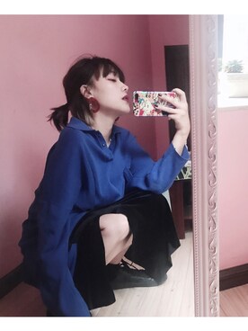 Ting--helloさんのコーディネート