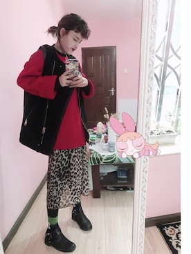 Ting--helloさんのコーディネート