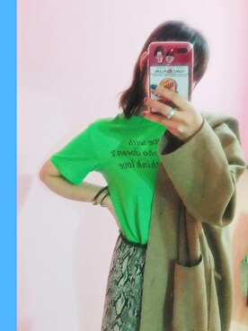 Ting--helloさんのコーディネート