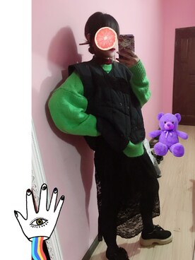 Ting--helloさんのコーディネート