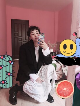 Ting--helloさんのコーディネート