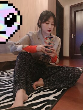 Ting--helloさんのコーディネート