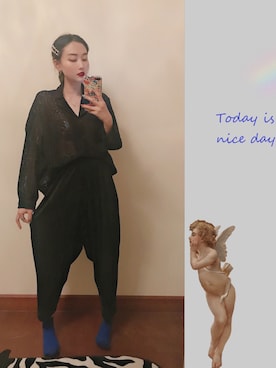 Ting--helloさんのコーディネート