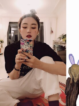 Ting--helloさんのコーディネート