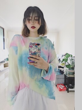 Ting--helloさんのコーディネート