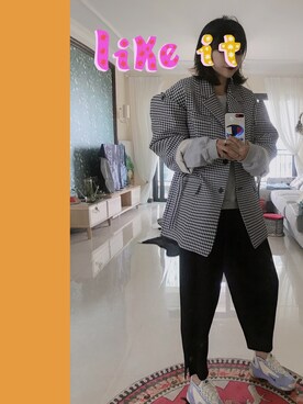 Ting--helloさんのコーディネート