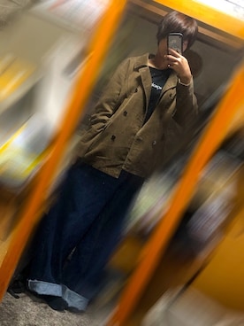 Mさんのコーディネート