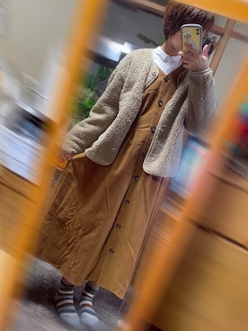 Mさんのコーディネート