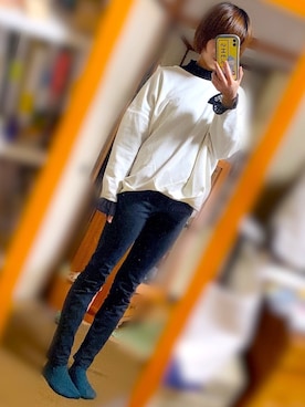 Mさんのコーディネート