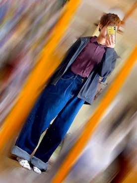 Mさんのコーディネート