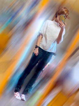 Mさんのコーディネート