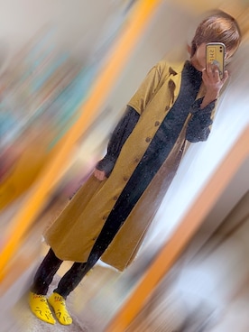 Mさんのコーディネート