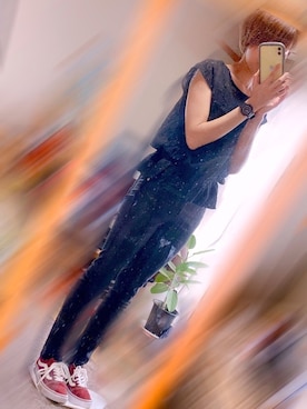 Mさんのコーディネート