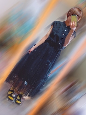 Mさんのコーディネート