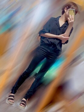 Mさんのコーディネート