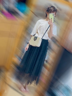 Mさんのコーディネート