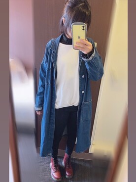 Mさんのコーディネート