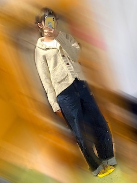 Mさんのコーディネート