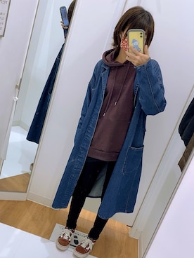 Mさんのコーディネート