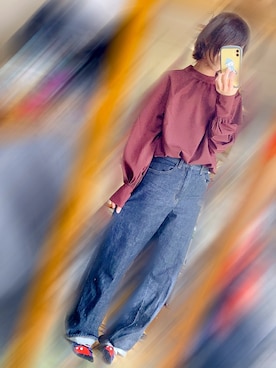 Mさんのコーディネート