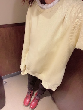 Mさんのコーディネート