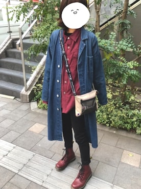 Mさんのコーディネート