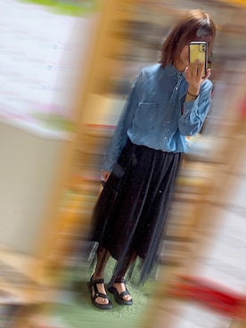 Mさんのコーディネート